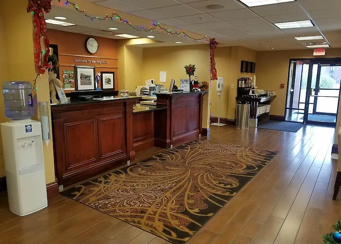 Hotel Mainstay Il Springfield