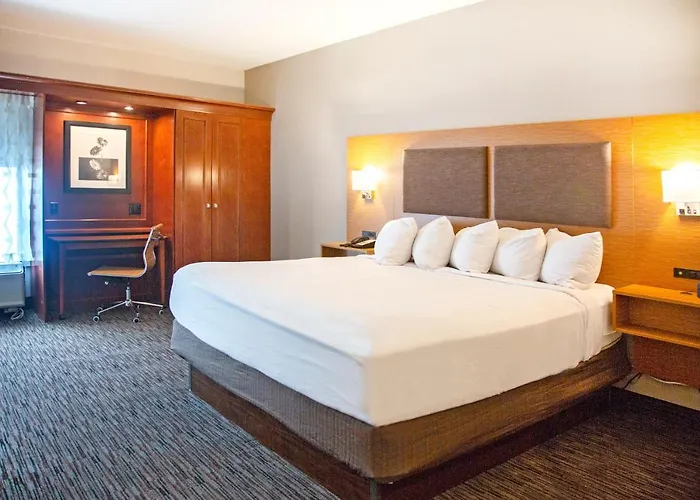 Mainstay Il Hotel Springfield