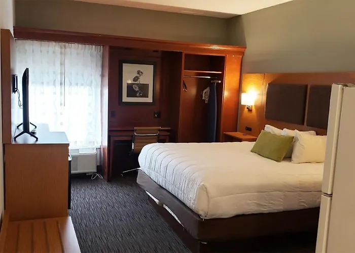 Mainstay Il Hotel