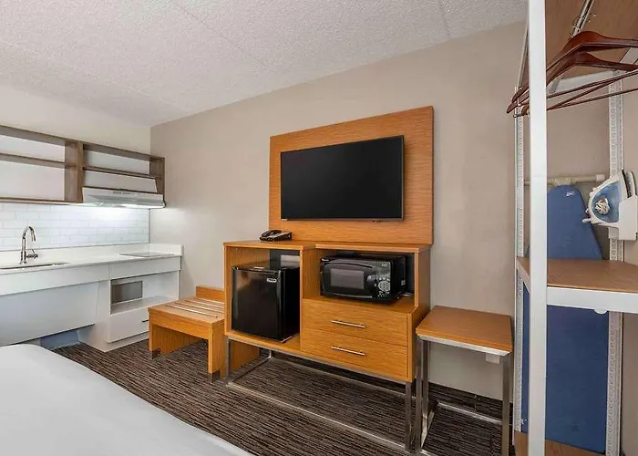 Hotel Mainstay Il Springfield