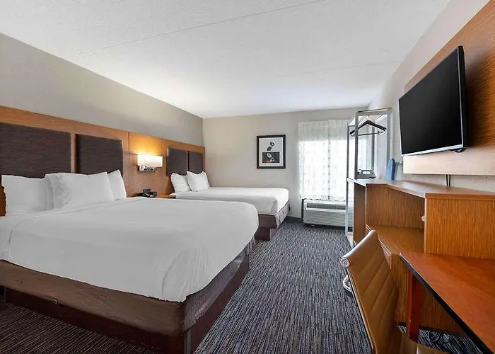 Hotel Mainstay Il 3*