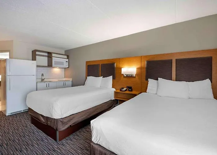 Hotel Mainstay Il Springfield