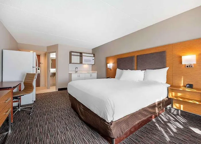 Mainstay Il Hotel Springfield