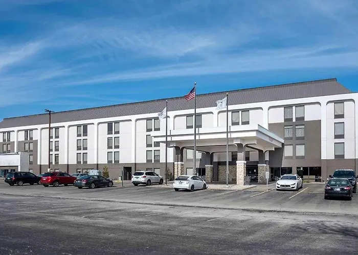 Mainstay Il Hotel