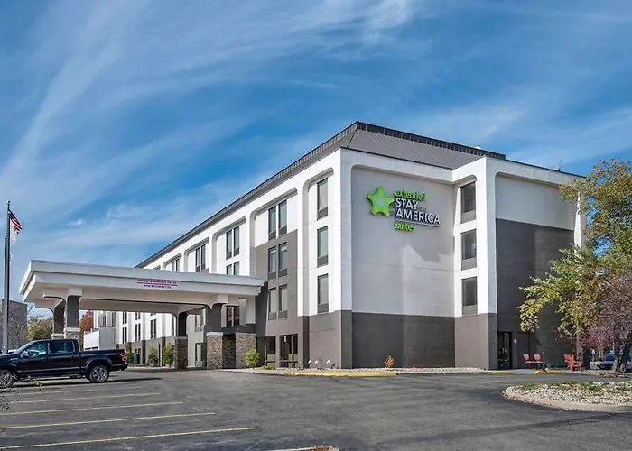 Mainstay Il Hotel Springfield