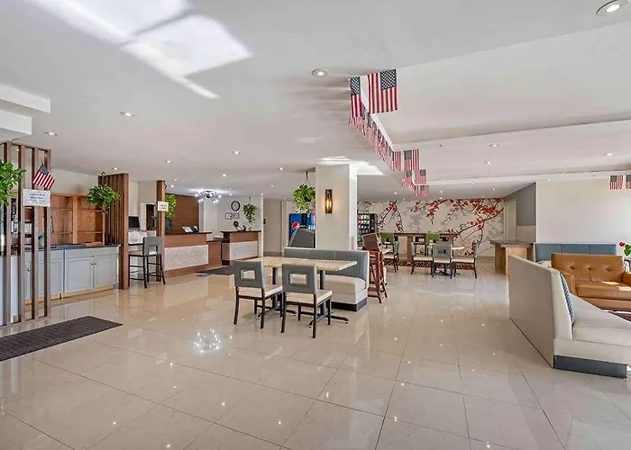 Hotel Mainstay Il