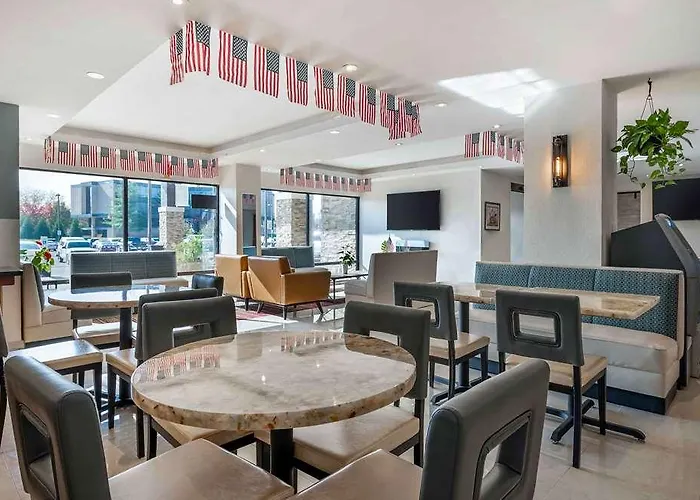 Mainstay Il Hotel Springfield