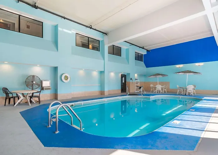 Hotel Mainstay Il 3*