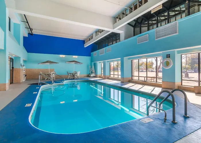 Mainstay Il Hotel Springfield