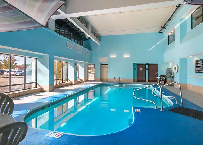 Hotel Mainstay Il Springfield