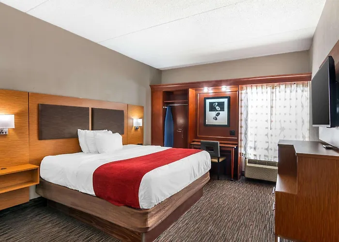 Mainstay Il Hotel