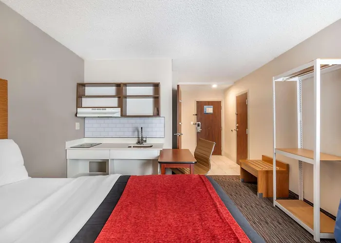Hotel Mainstay Il 3*