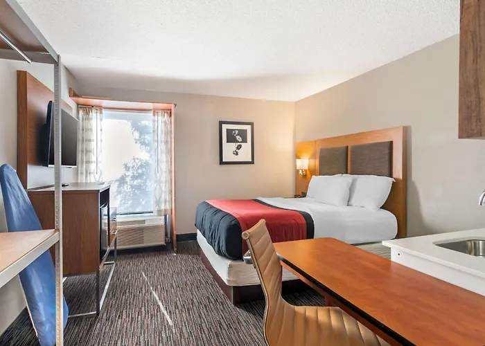 Hotel Mainstay Il Springfield