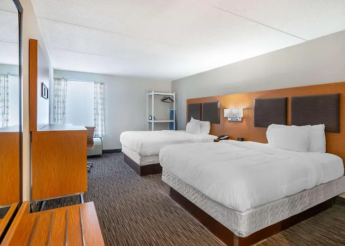 Hotel Mainstay Il