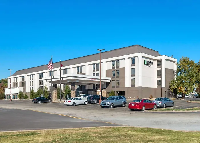 Mainstay Il Hotel 3*