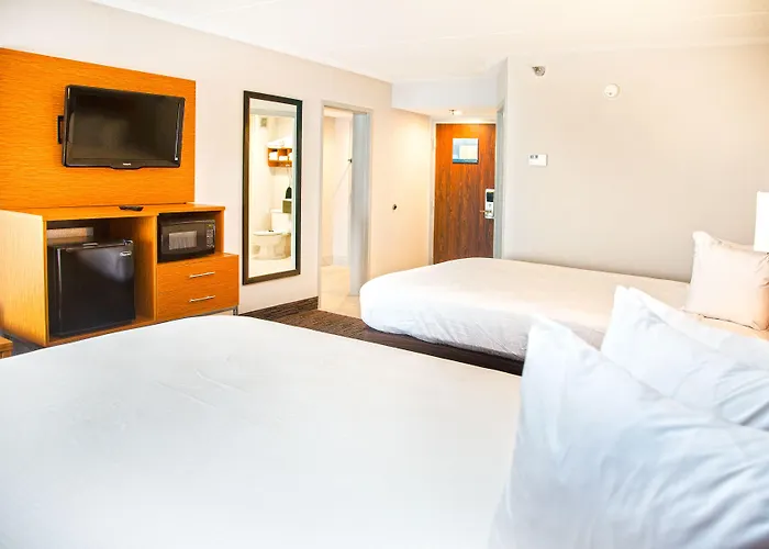 Hotel Mainstay Il 3*