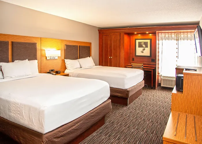 Hotel Mainstay Il