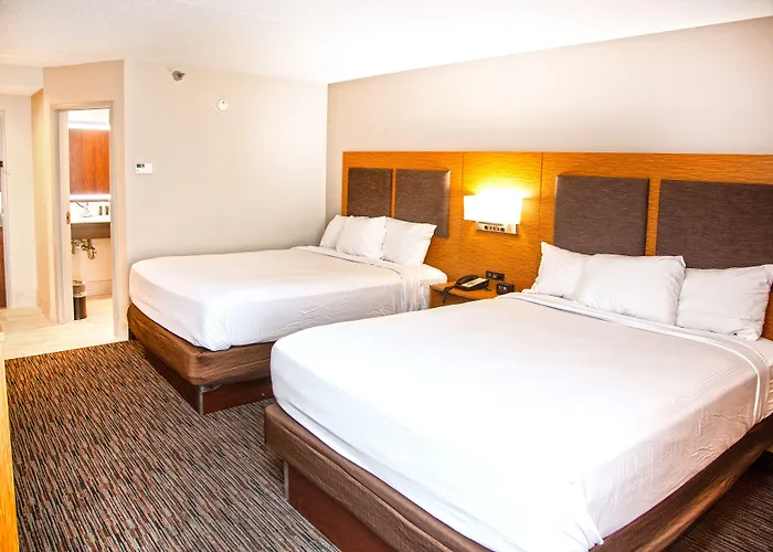 Mainstay Il Hotel Springfield