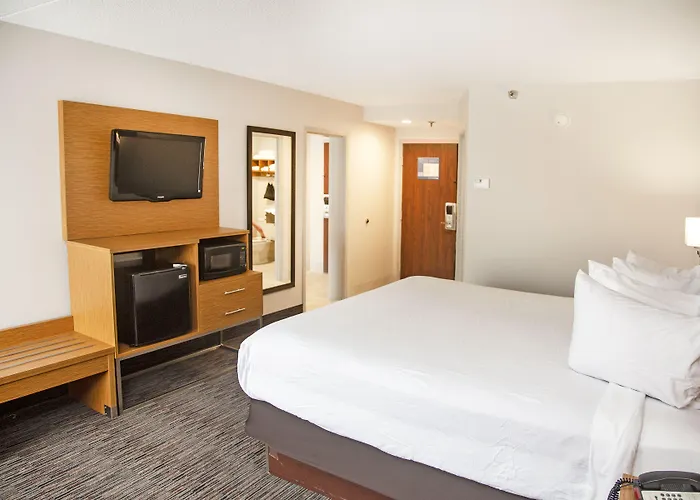 Mainstay Il Hotel Springfield