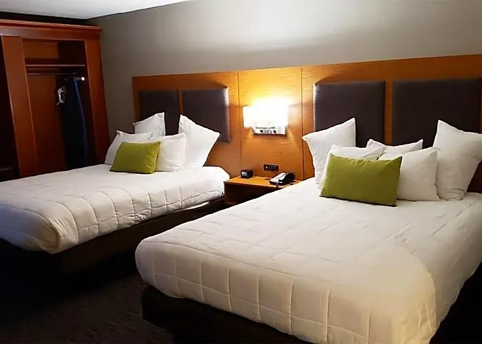 Mainstay Il Hotel Springfield